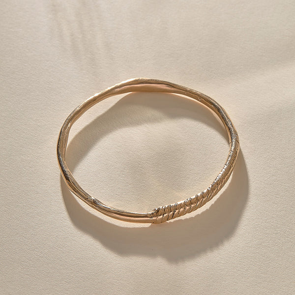 The Bronze Magi Bangle