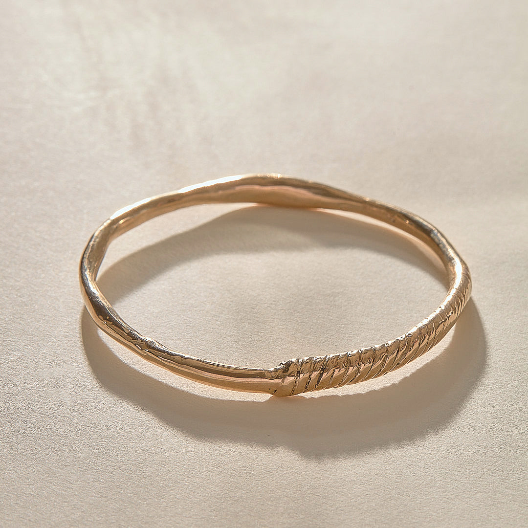 Magi Bangle | Bronze