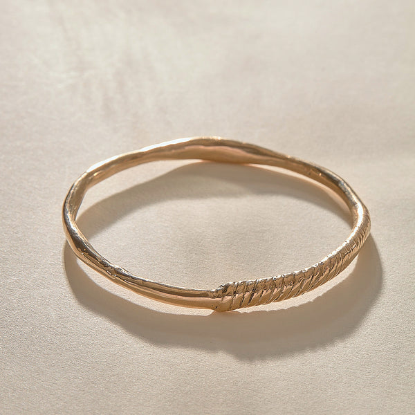 The Bronze Magi Bangle