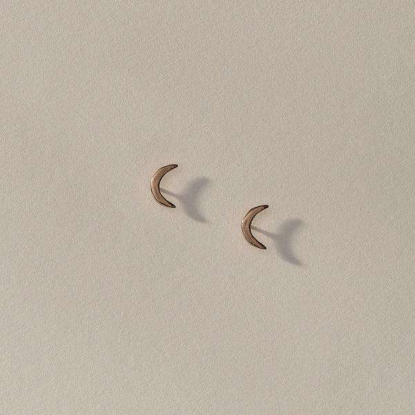 The Bronze Moon Studs