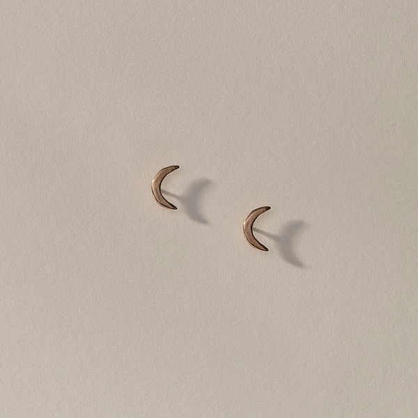 The Moon Studs