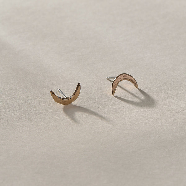 The Bronze Moon Studs