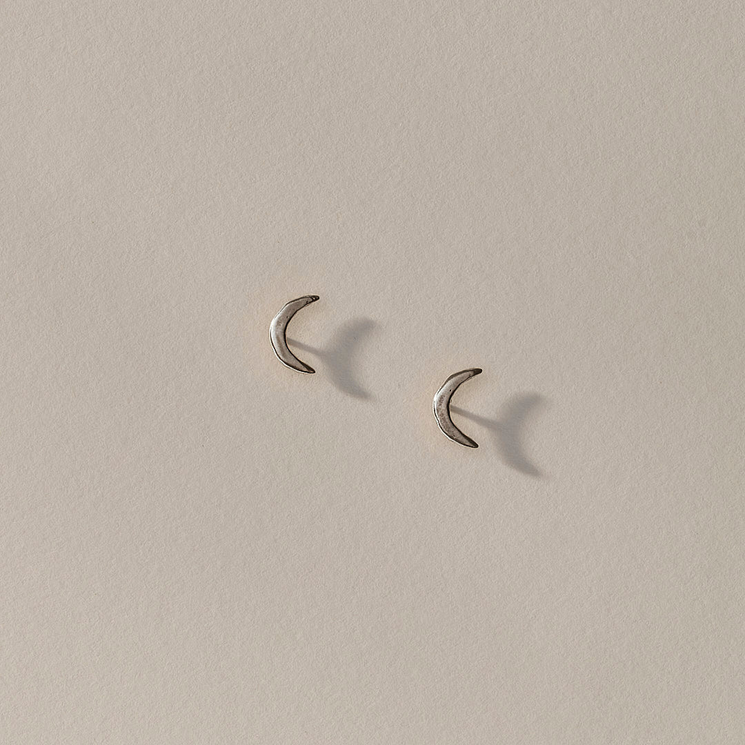 The Moon Studs