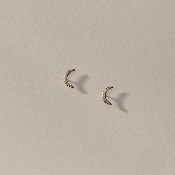 The Moon Studs