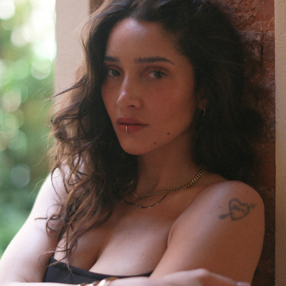 Padma Cuff Set | Gold