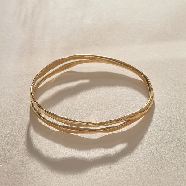 The Bronze Reverie Bangle