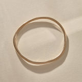 Rustic Bangle | Bronze