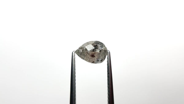 Oria Diamond Signet Ring  | OOAK