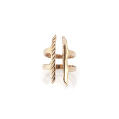 Akash Shield Ring - Catori Life